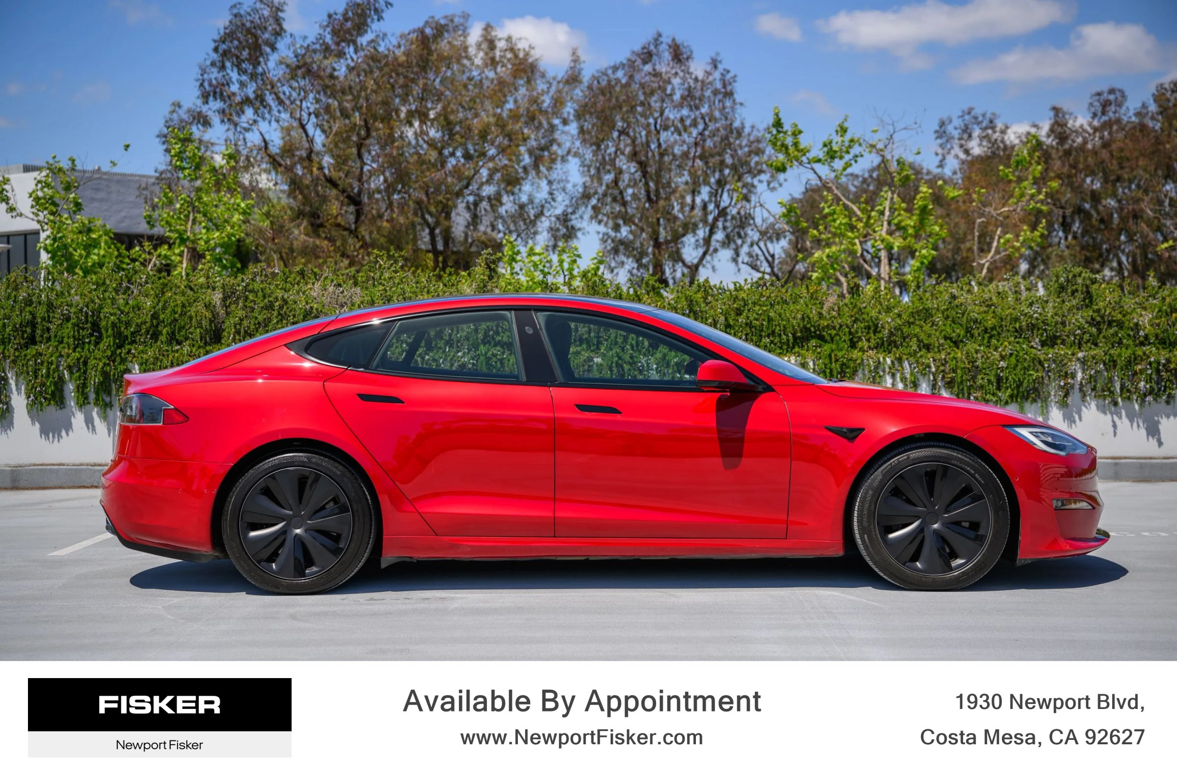 Used 2023 Tesla Model S AWD/4WD image 6