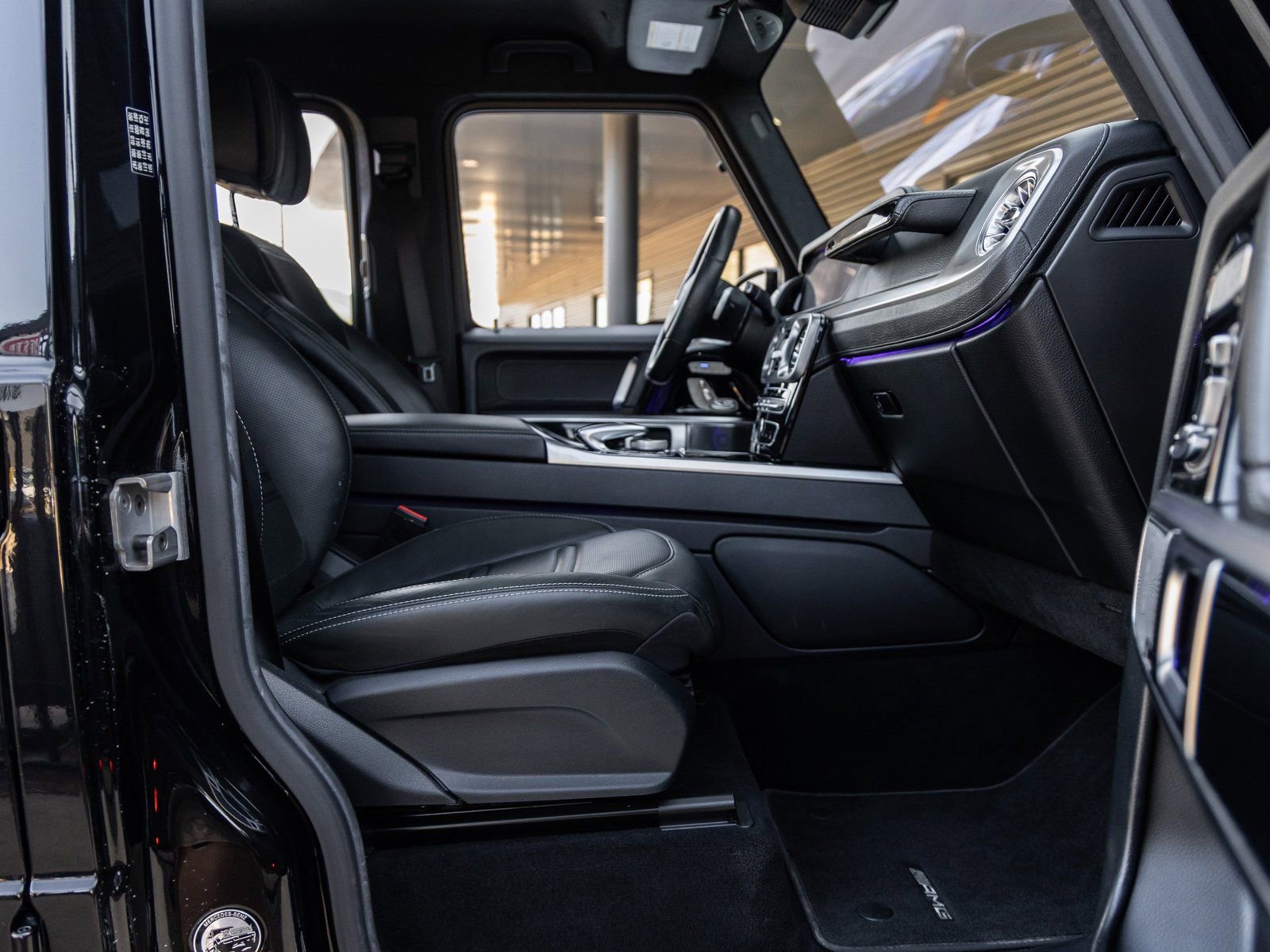 Used 2019 Mercedes-Benz G 550 image 40