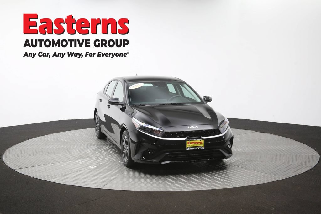 Used 2024 Kia Forte LXS FWD image 49