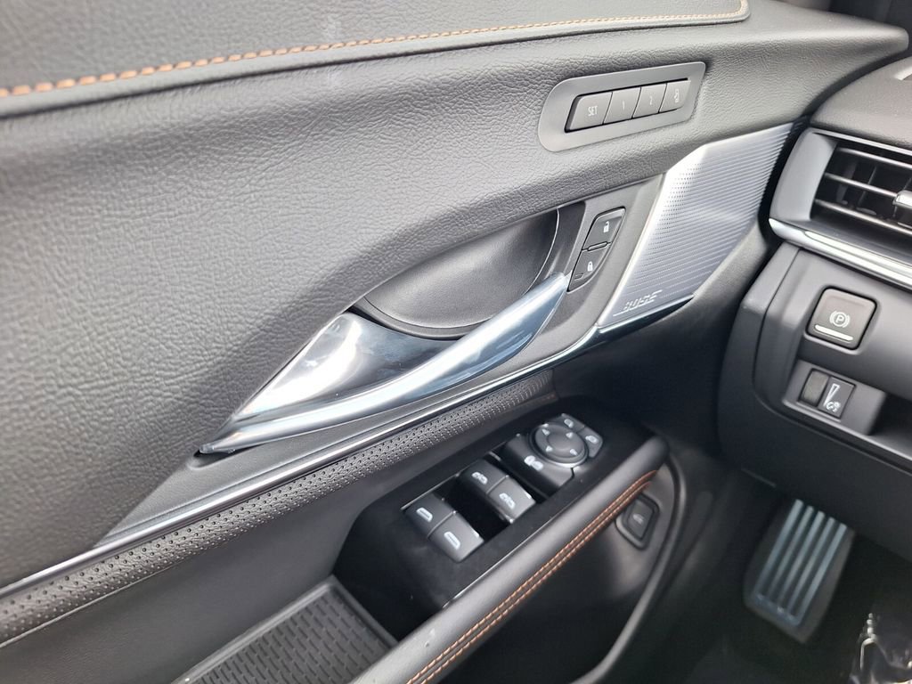 New 2026 Cadillac CT4 V image 21