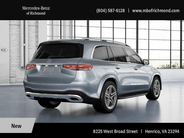 New 2026 Mercedes-Benz GLS 450 4MATIC image 22