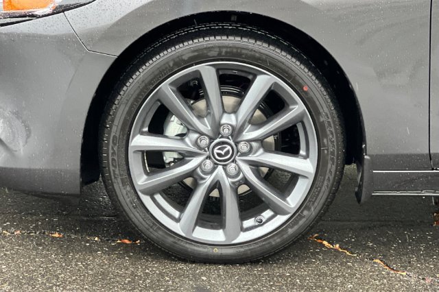 New 2026 MAZDA MAZDA3 s FWD image 31