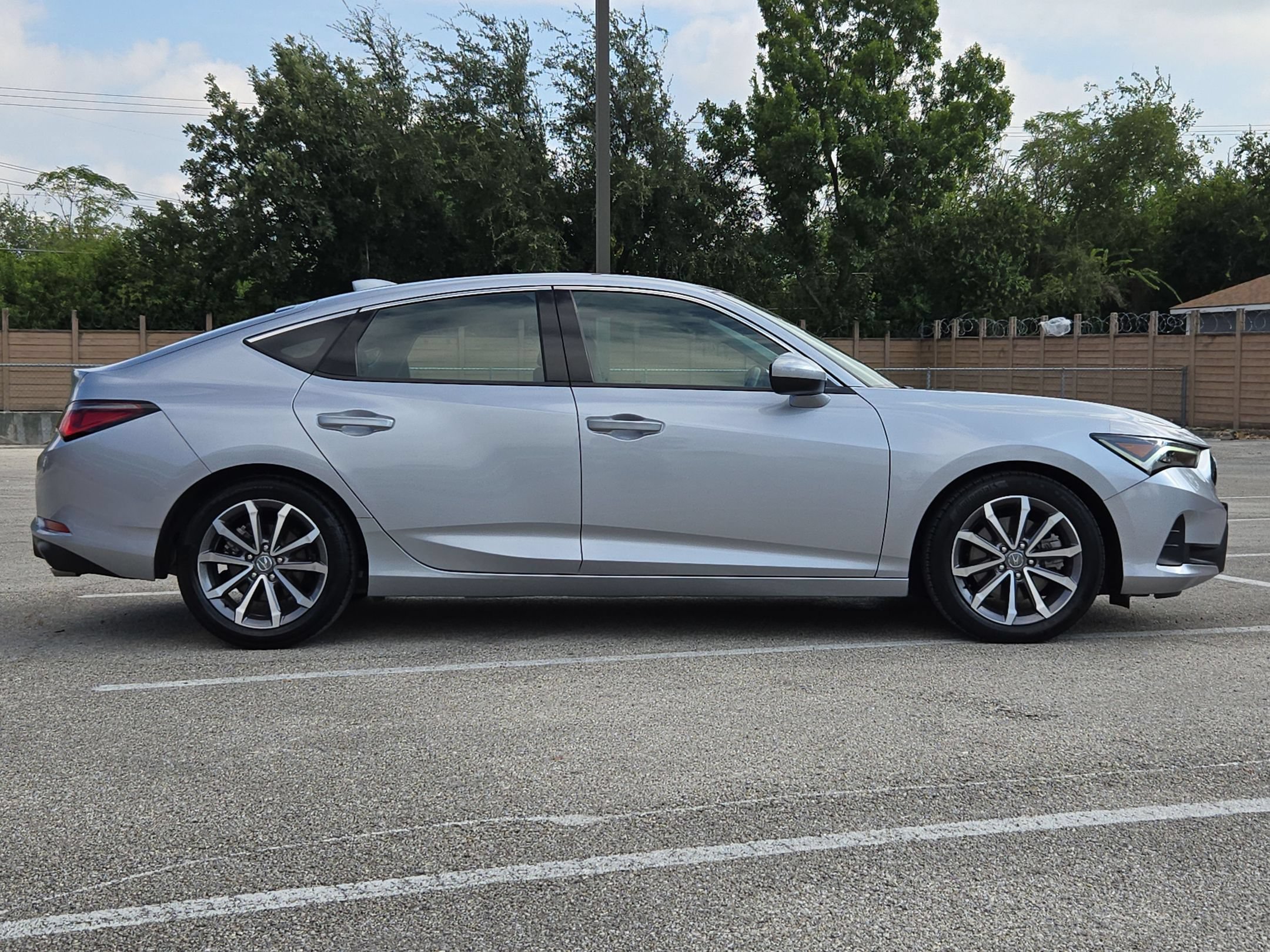 Certified 2026 Acura Integra FWD image 2