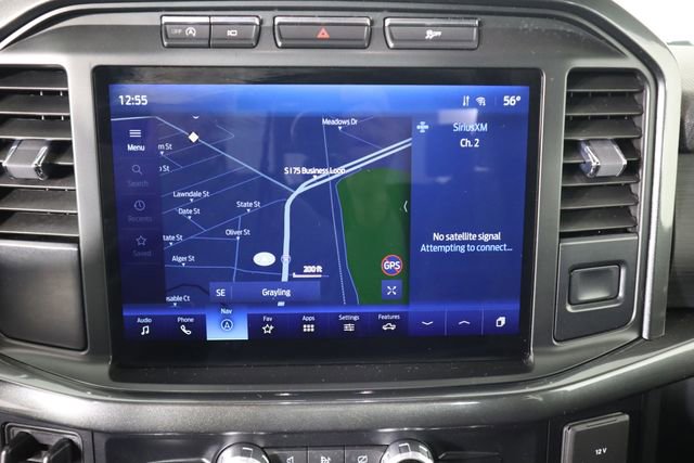 Certified 2023 Ford F150 XLT w/ Equipment Group 302A High image 55