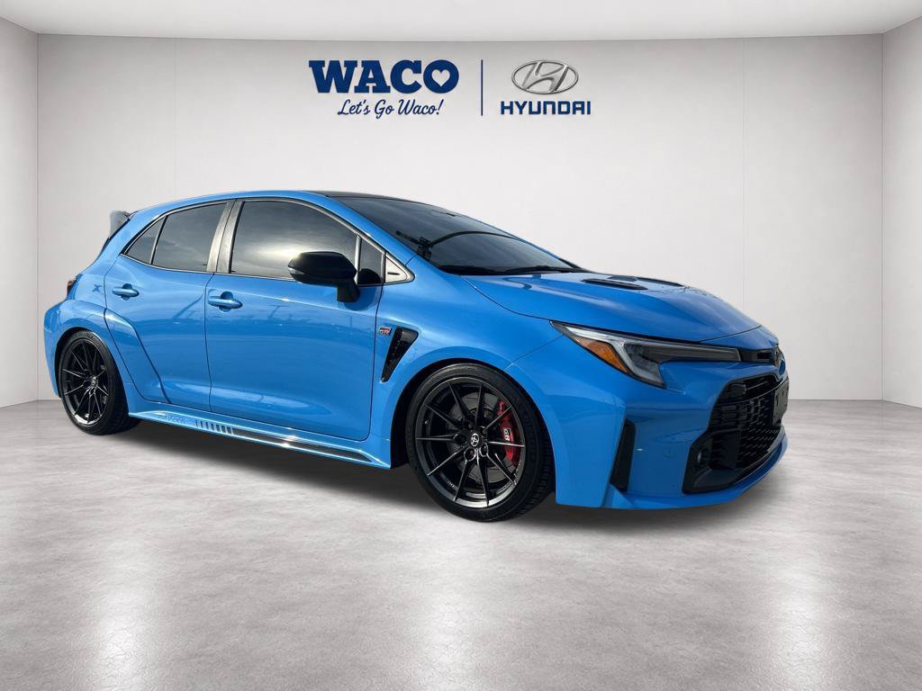 Used 2024 Toyota Corolla GR AWD/4WD image 15