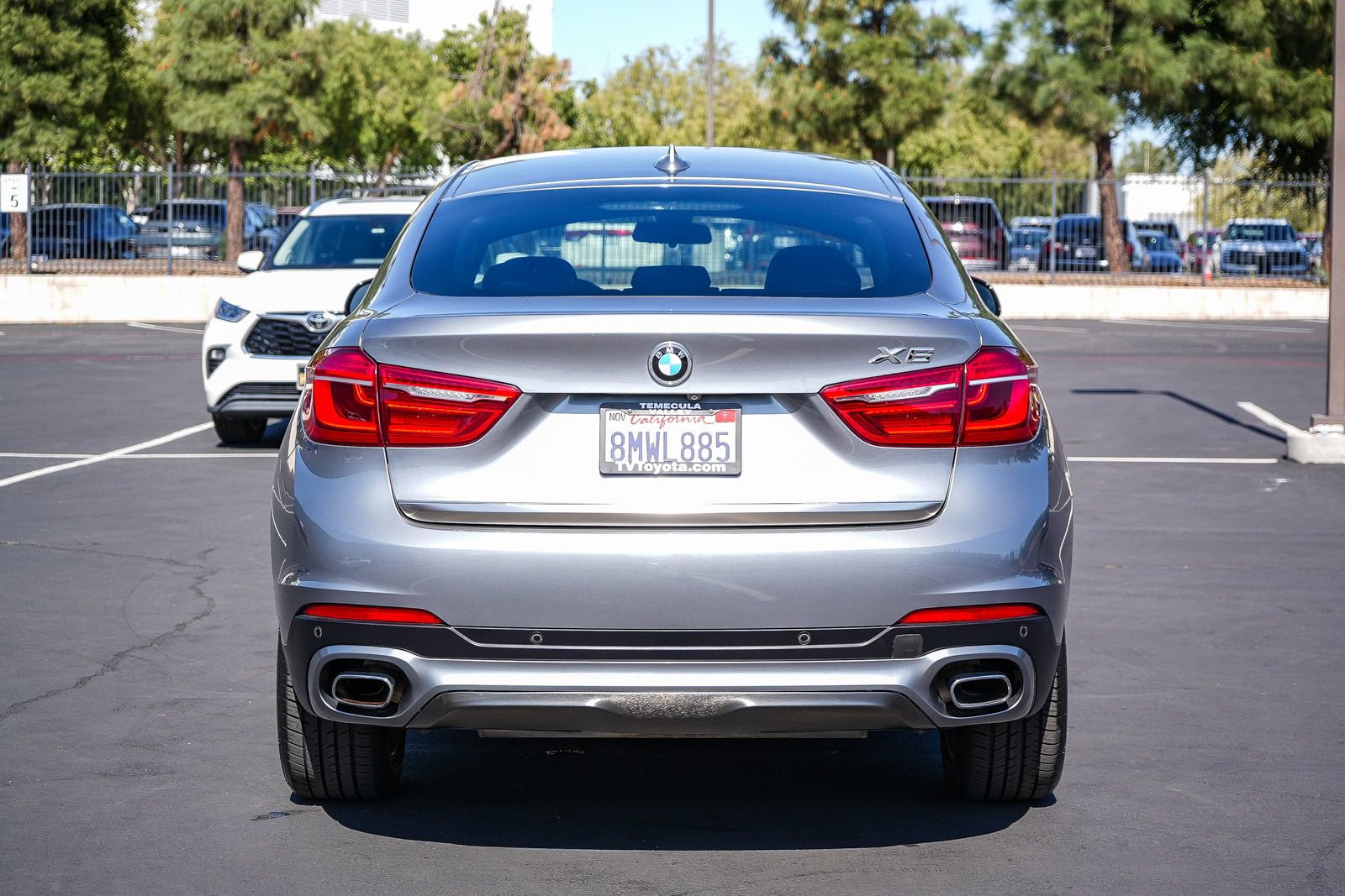 Used 2019 BMW X6 xDrive35i AWD/4WD image 8