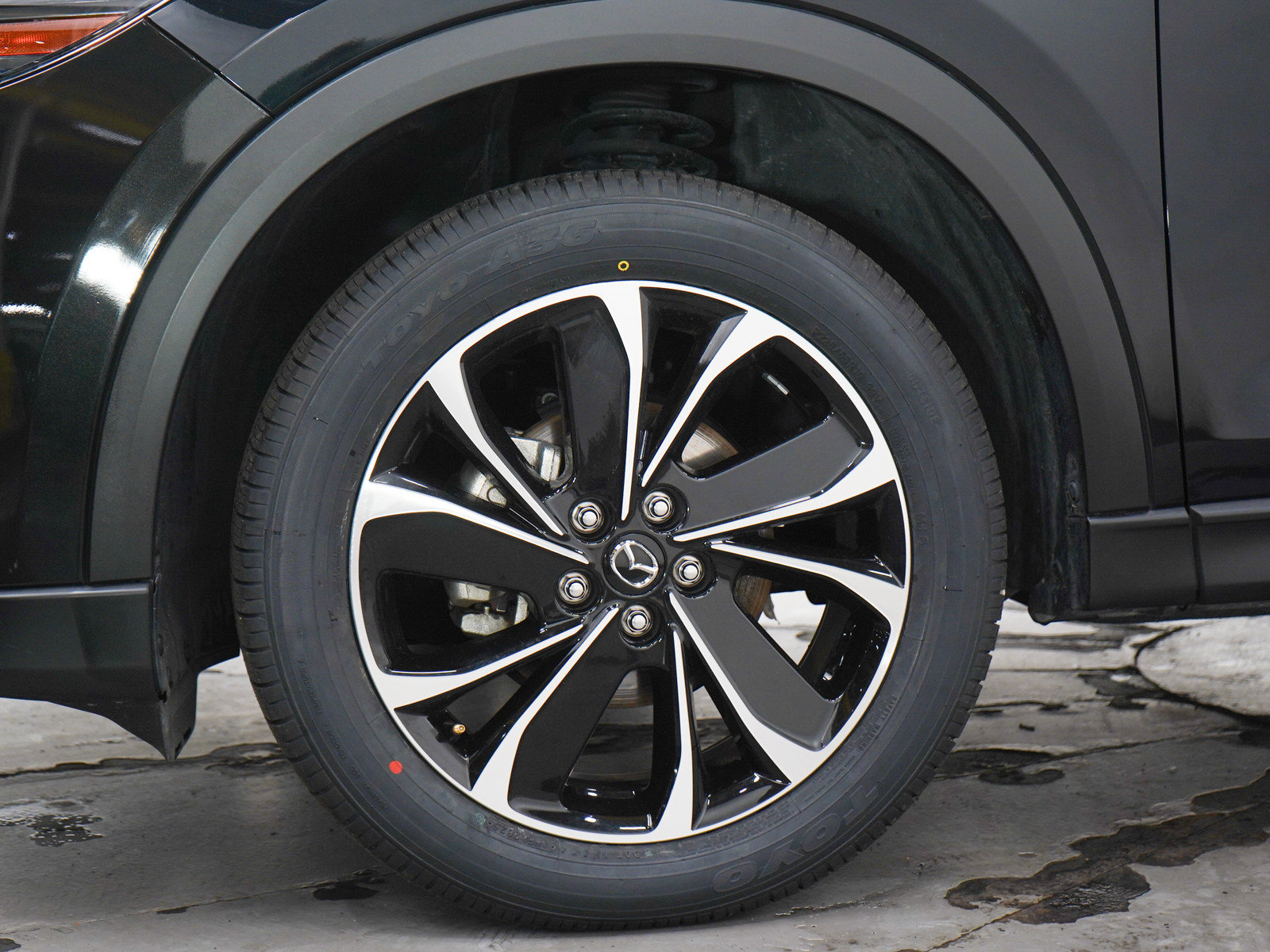 Used 2023 MAZDA CX-5 AWD 2.5 S w/ Premium Package image 28