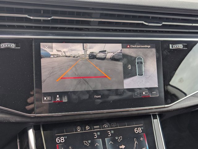 Used 2022 Audi Q8 Premium Plus w/ Premium Plus Package image 14