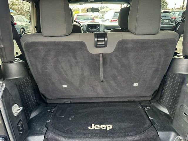 Used 2012 Jeep Wrangler Sport image 20
