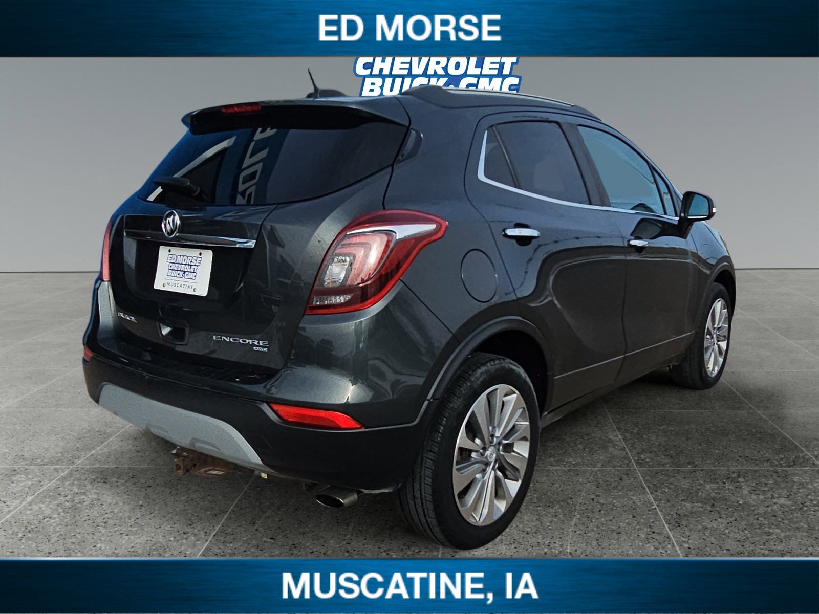 Certified 2018 Buick Encore Preferred image 5