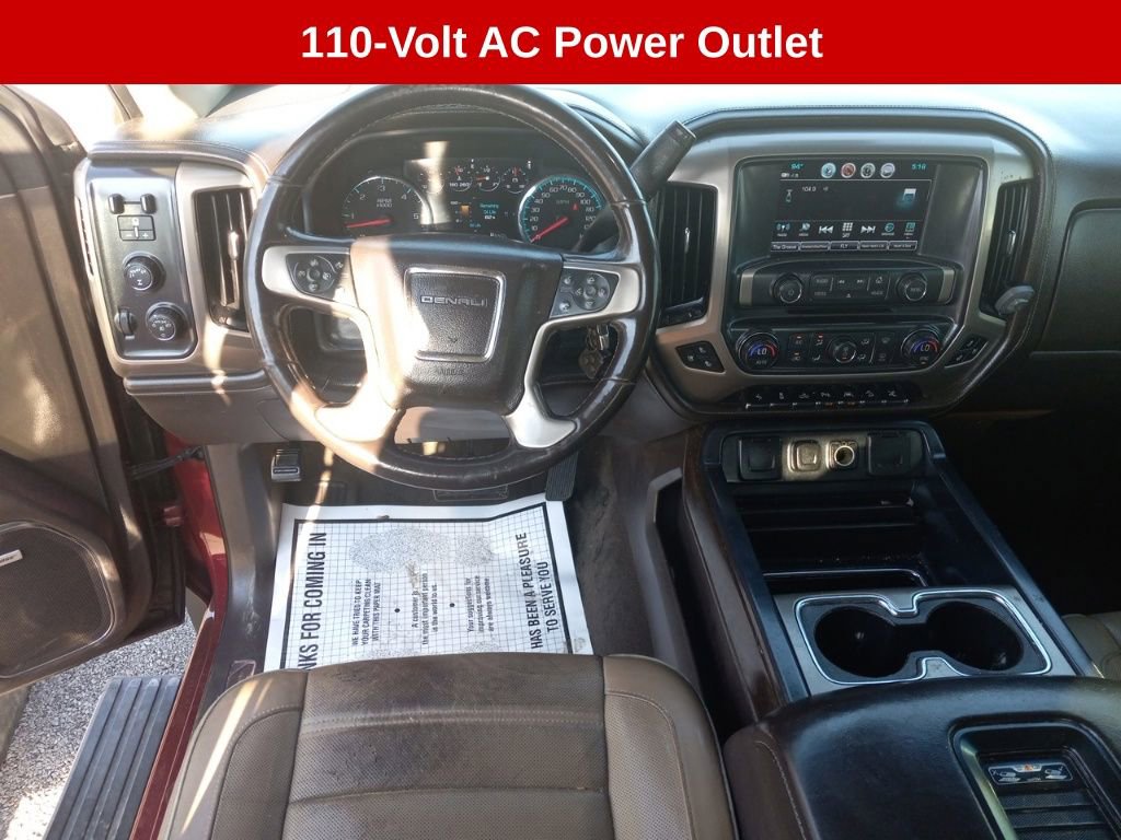 Used 2018 GMC Sierra 1500 Denali w/ Denali Ultimate Package image 20