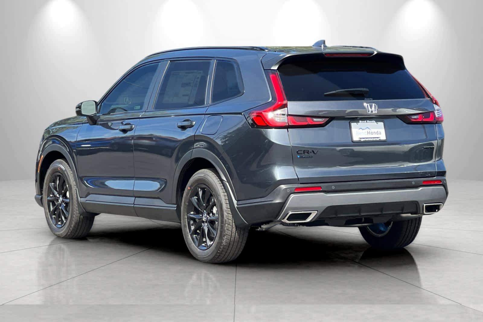New 2026 Honda CR-V Sport-L image 6