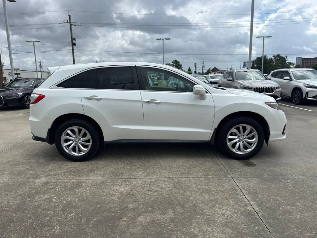 Used 2017 Acura RDX w/ Technology Package FWD image 6