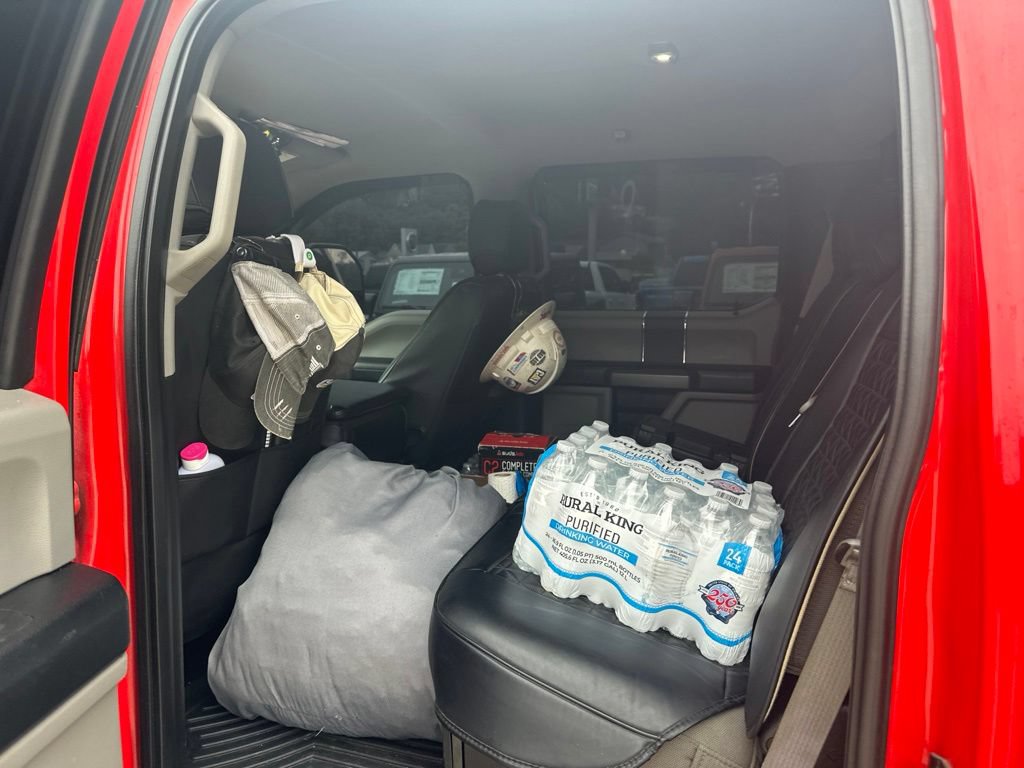 Used 2019 Ford F250 XLT w/ FX4 Off-Road Package AWD/4WD image 7