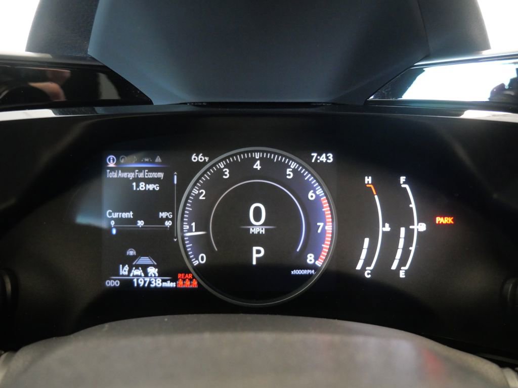 Certified 2024 Lexus NX 350 AWD w/ Vision Package image 20