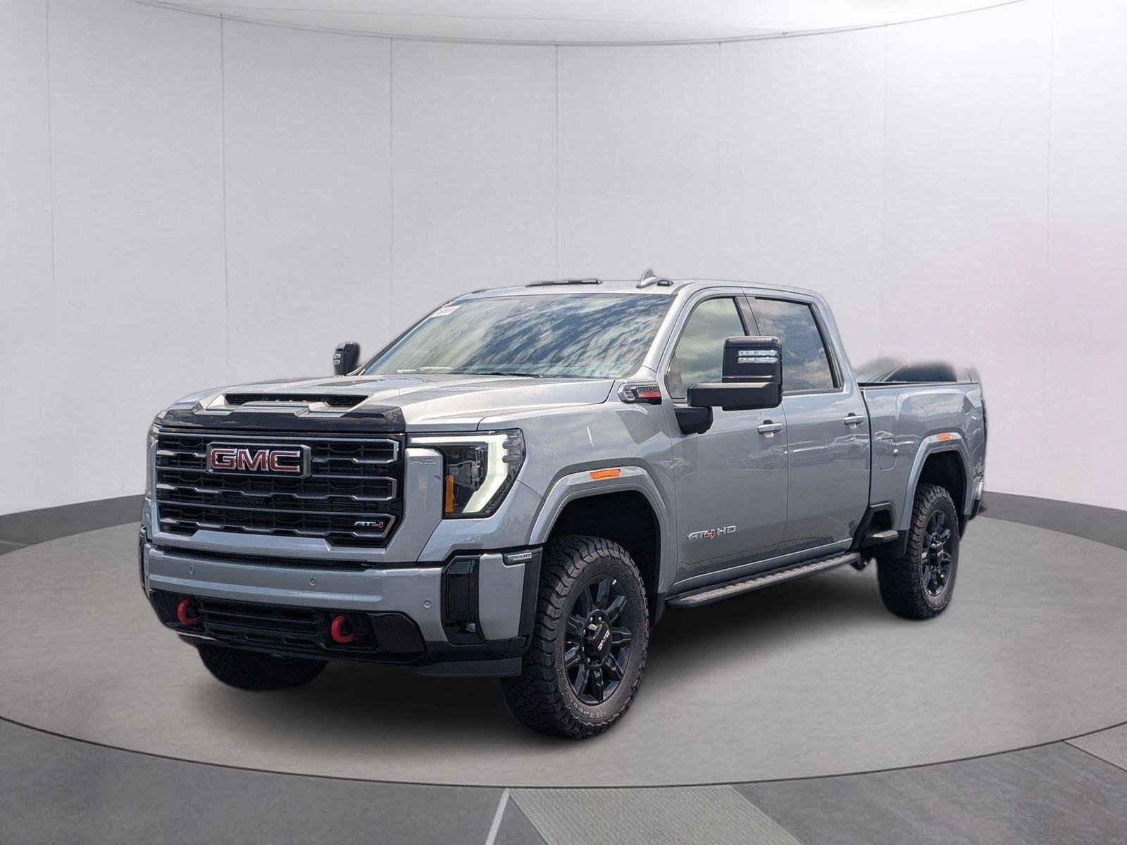 New 2026 GMC Sierra 2500 AT4 w/ AT4 Premium Plus Package