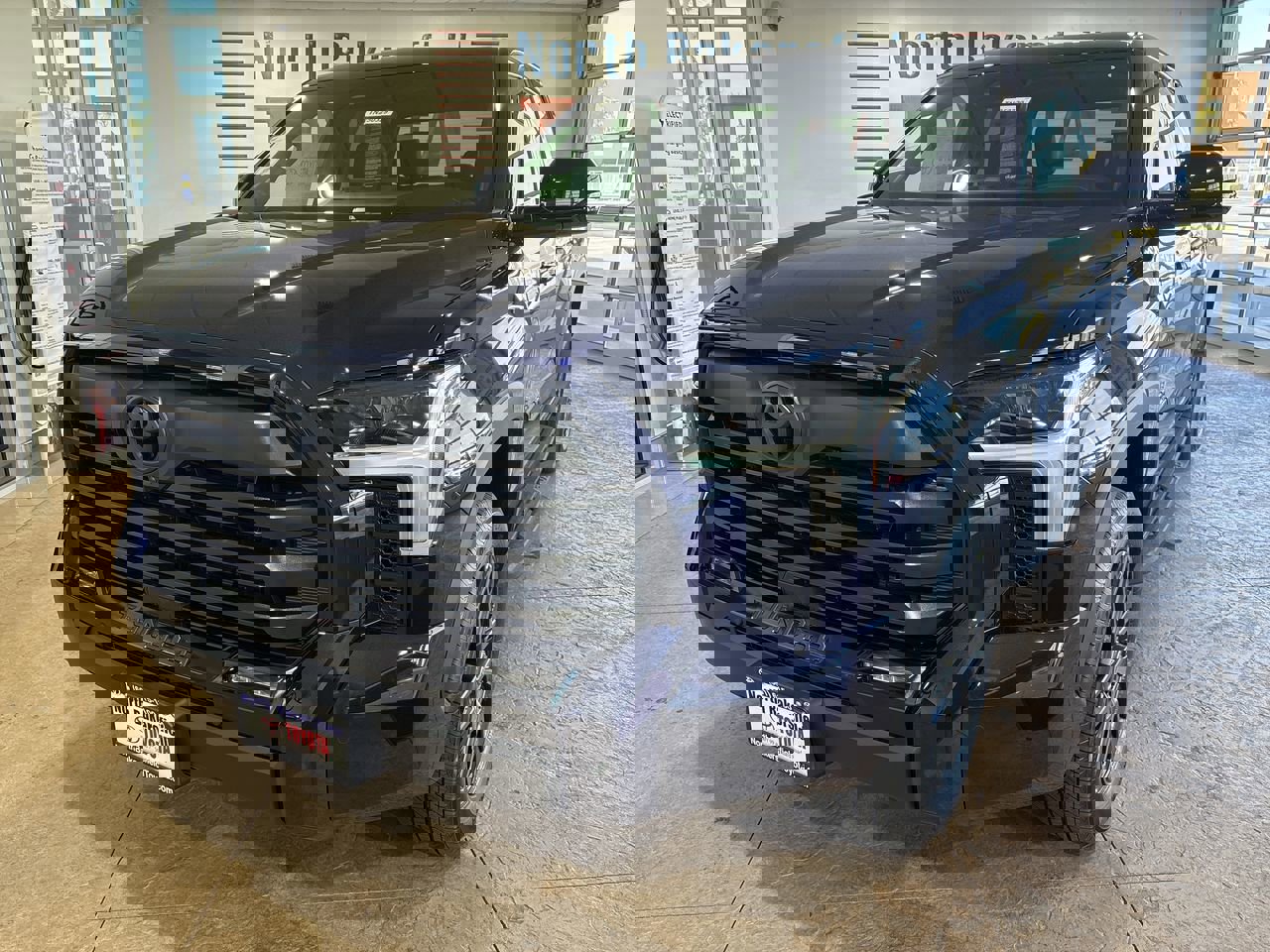 New 2025 Toyota Tundra Limited