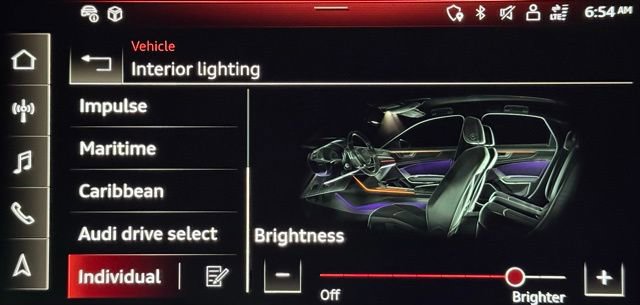 Used 2021 Audi RS 7 Sportback w/ Carbon Optic Package image 65