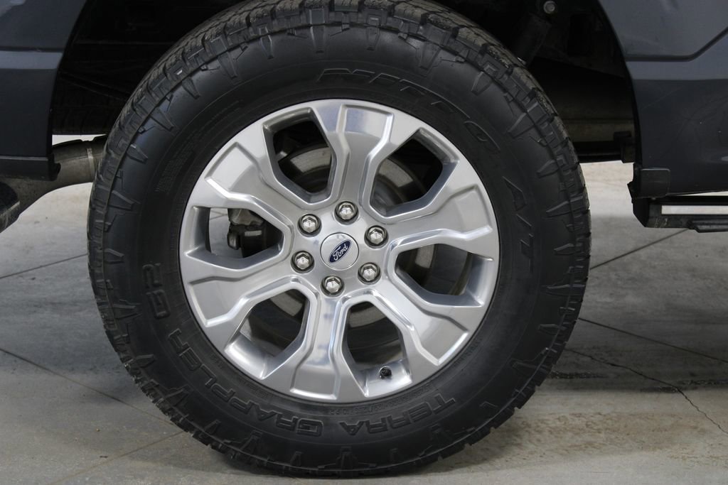 Certified 2022 Ford F150 Platinum w/ Equipment Group 701A High image 14