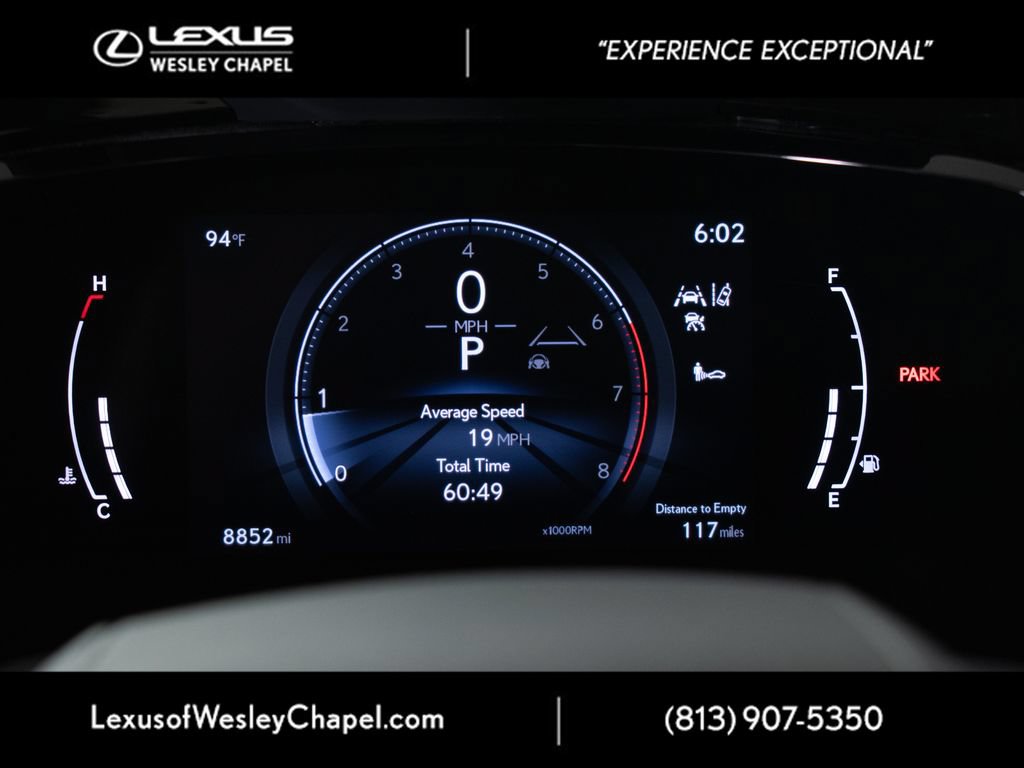 Used 2025 Lexus NX 350 AWD w/ Accessory Package (K3) image 34
