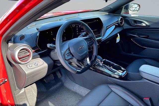 New 2026 Chevrolet Trax RS image 7