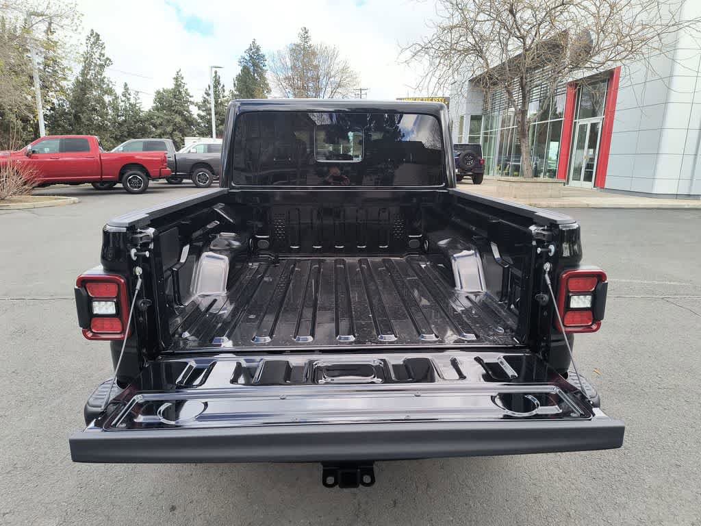 New 2026 Jeep Gladiator Rubicon AWD/4WD image 22
