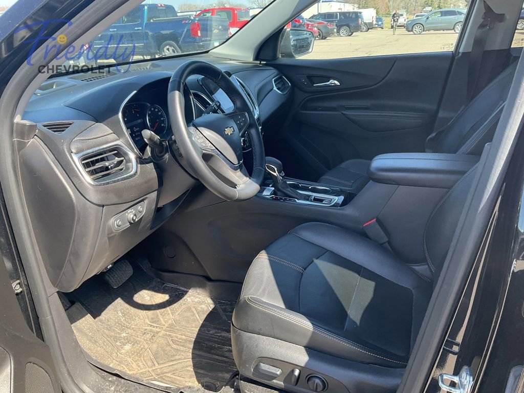 Certified 2024 Chevrolet Equinox Premier AWD/4WD image 6