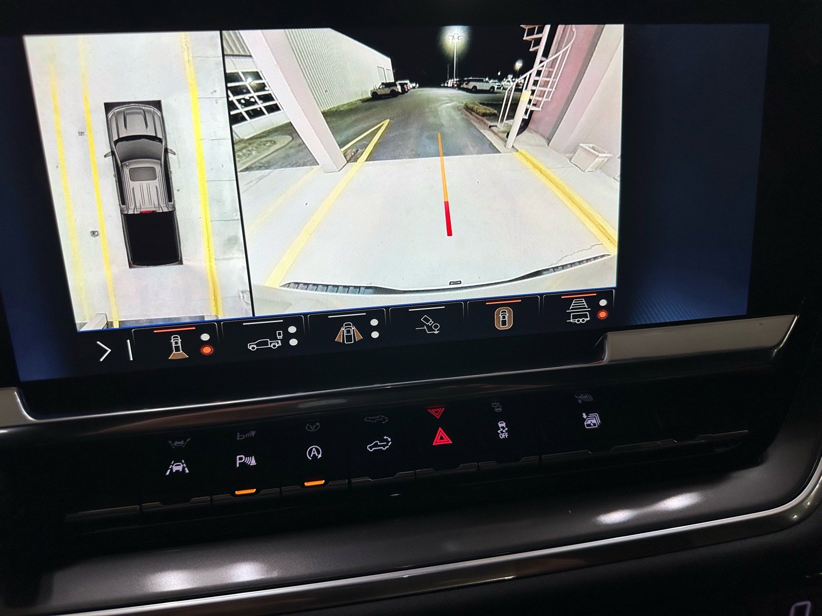 Used 2025 Chevrolet Silverado 1500 High Country w/ High Country Premium Package image 48