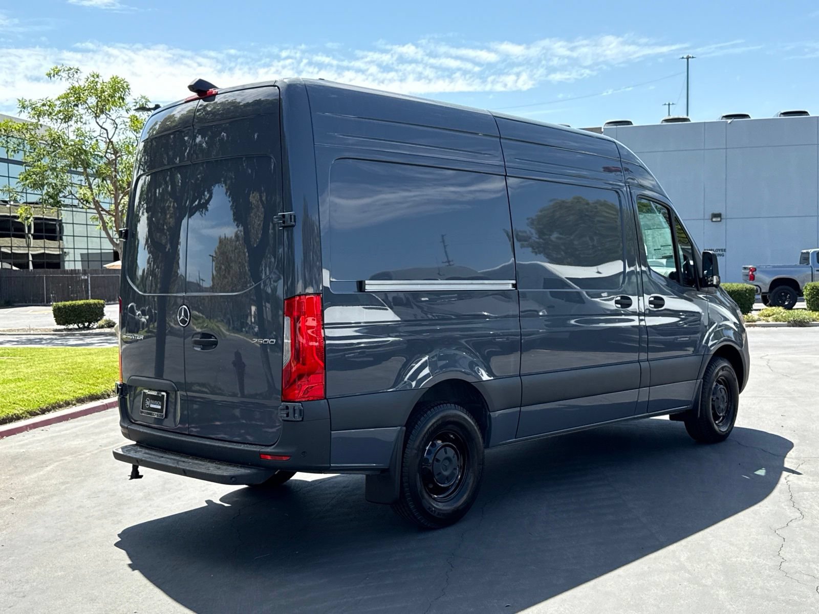 New 2026 Mercedes-Benz Sprinter 2500 image 13