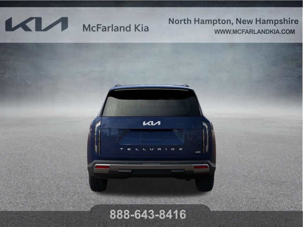 New 2027 Kia Telluride EX image 5