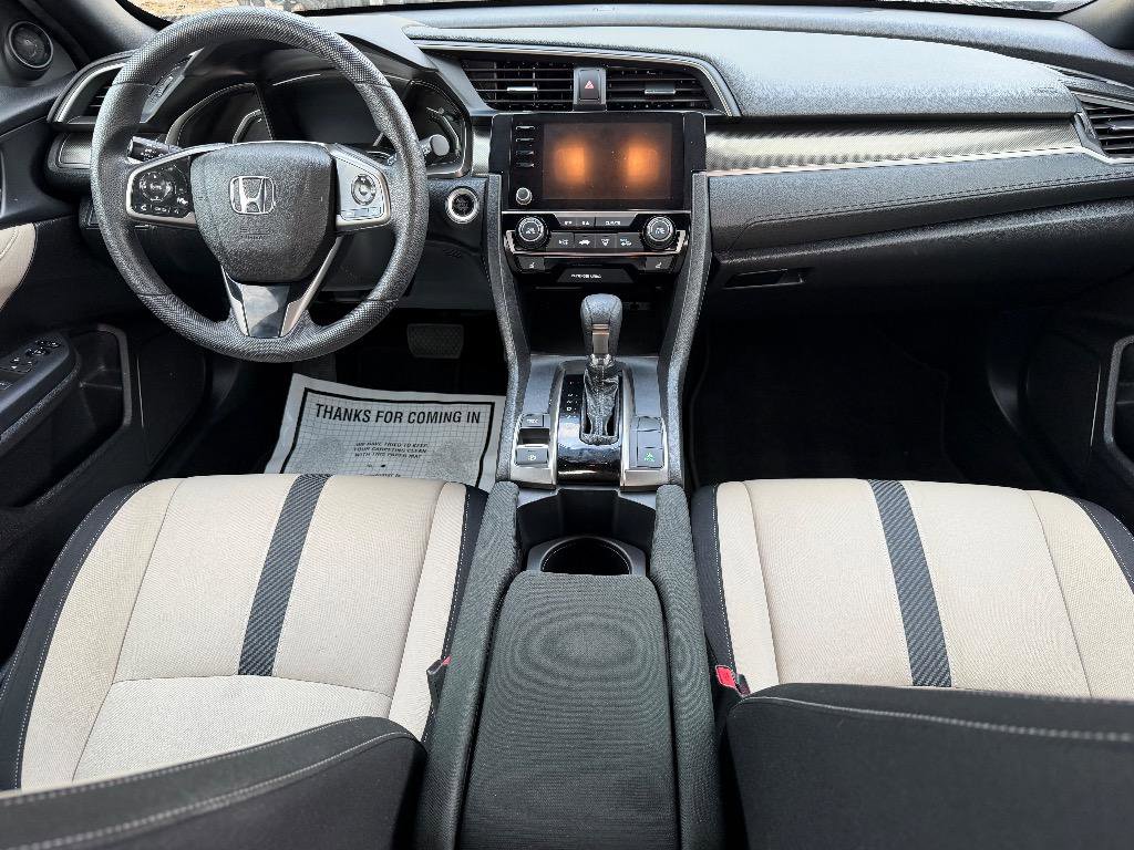 Used 2019 Honda Civic EX image 16