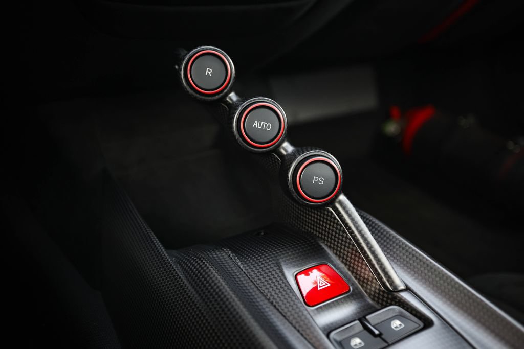 Certified 2017 Ferrari F12tdf RWD image 47