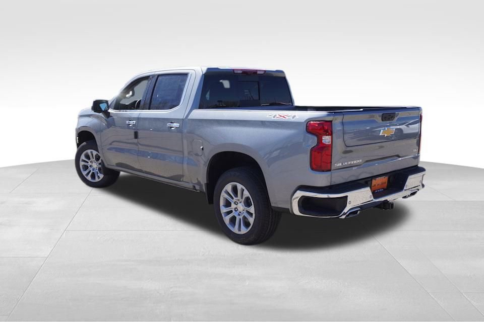 New 2025 Chevrolet Silverado 1500 LTZ w/ LTZ Premium Package image 5