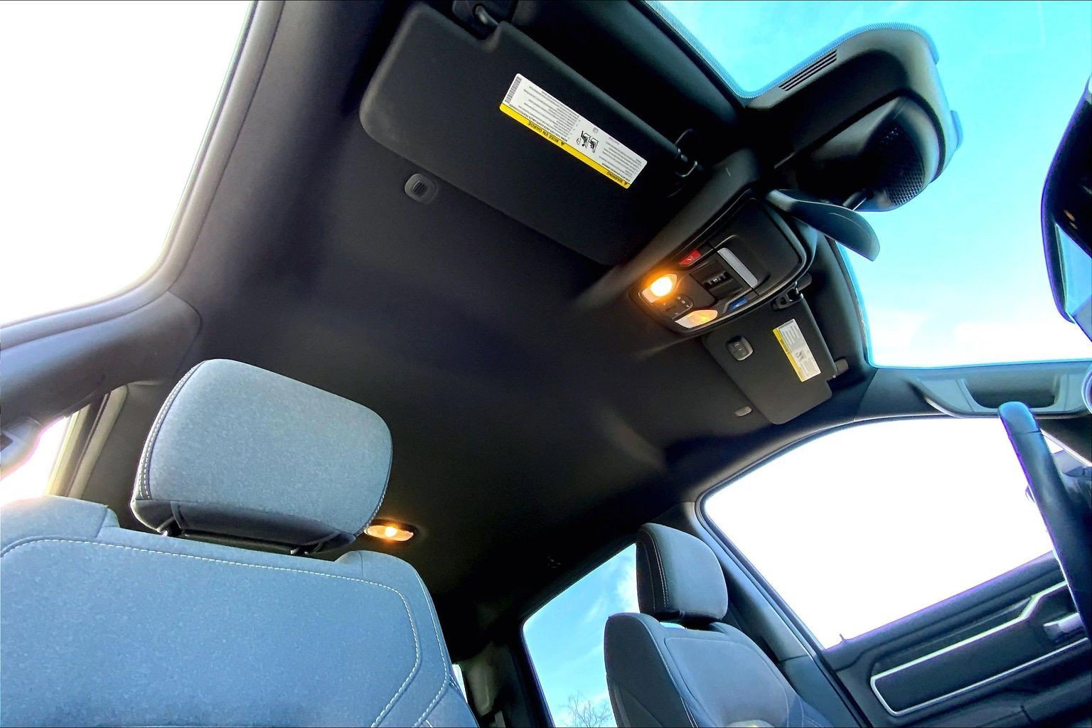 Certified 2022 RAM 1500 Big Horn w/ Trailer Tow Group image 12