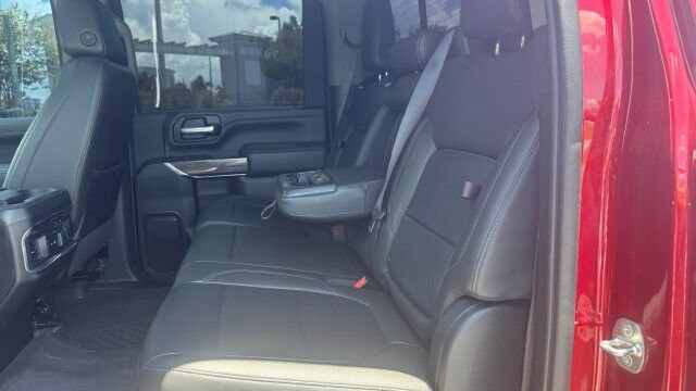 Used 2021 Chevrolet Silverado 2500 LTZ w/ LTZ Premium Package AWD/4WD image 12