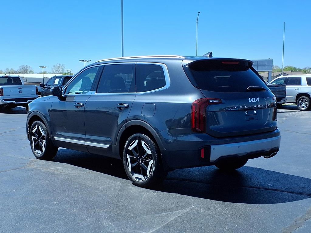 Used 2023 Kia Telluride S w/ S Sunroof Package AWD/4WD image 27
