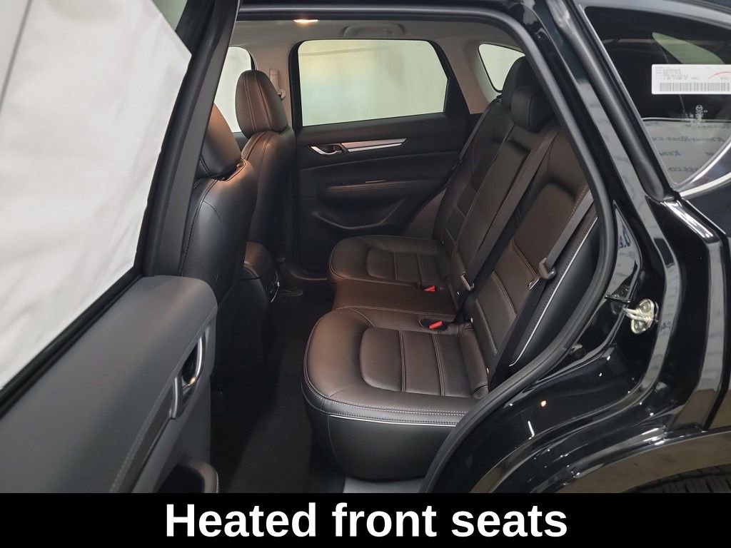 New 2025 MAZDA CX-5 AWD 2.5 S w/ Premium Plus Pkg image 11