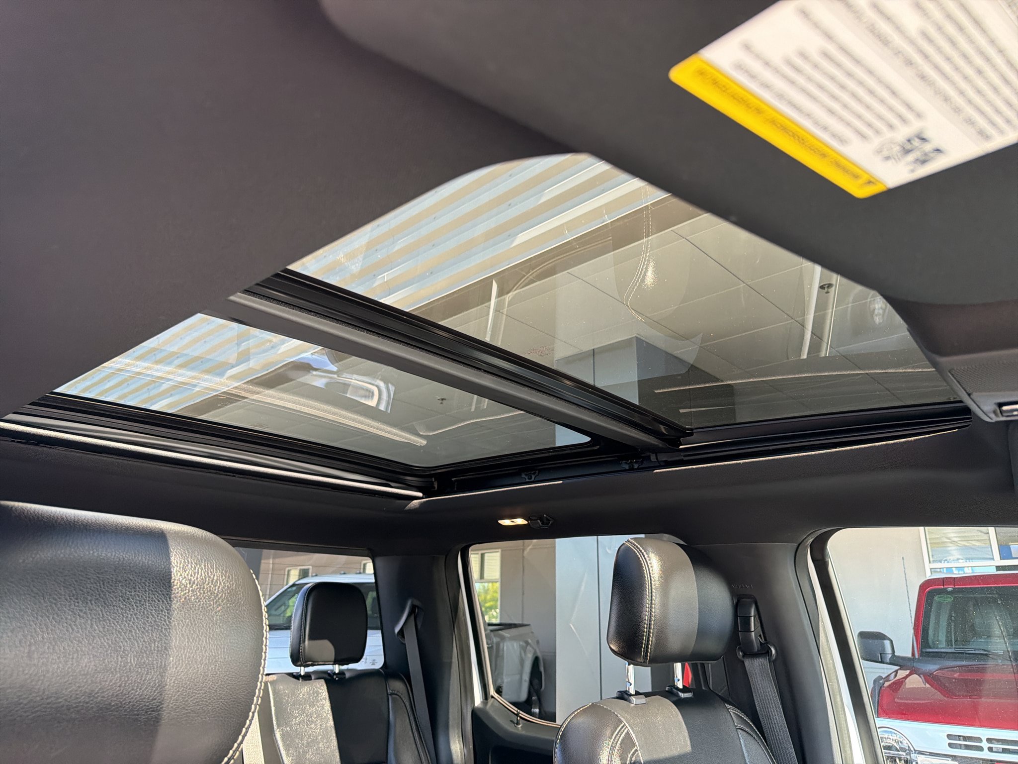 Certified 2019 Ford F150 Lariat w/ Equipment Group 502A Luxury AWD/4WD image 37