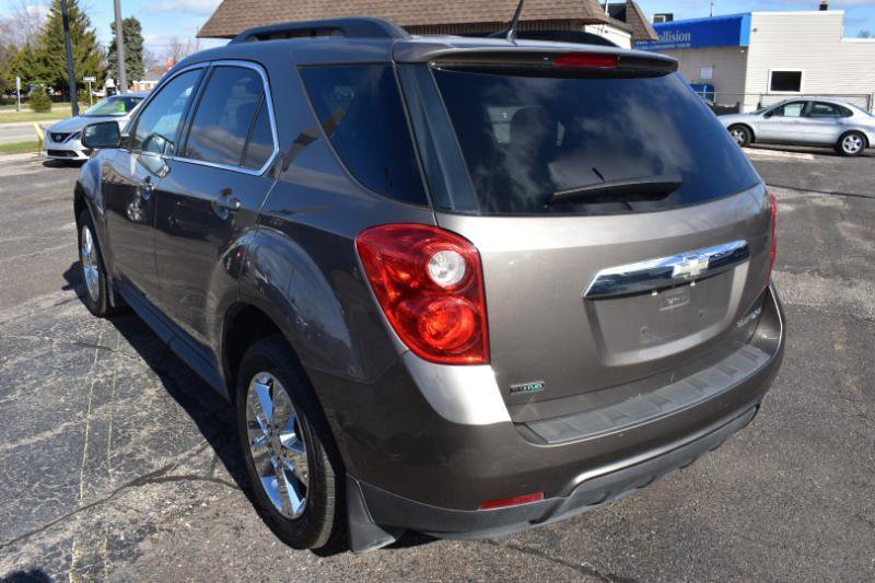 Used 2012 Chevrolet Equinox LT w/ LPO, Protection Package image 5