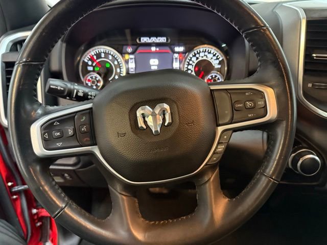 Certified 2022 RAM 1500 Big Horn image 29