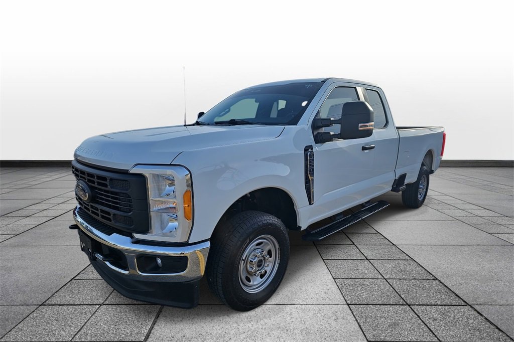 Used 2023 Ford F250 XL w/ XL Chrome Package