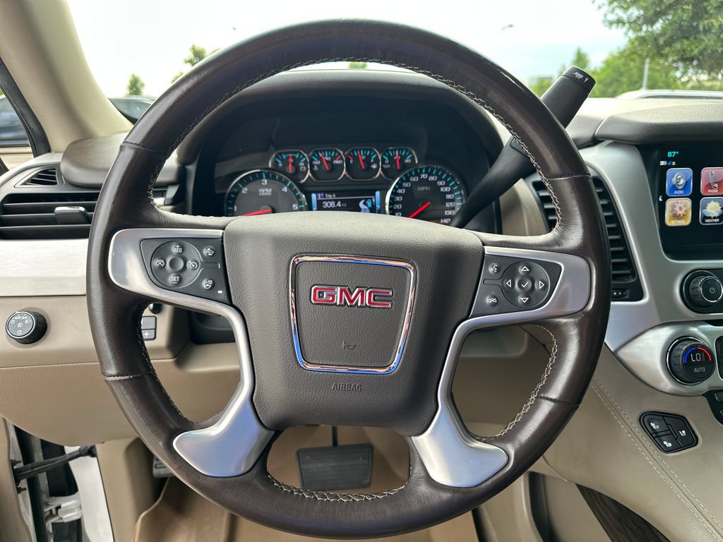 Used 2020 GMC Yukon XL SLT w/ Premium Edition RWD image 25