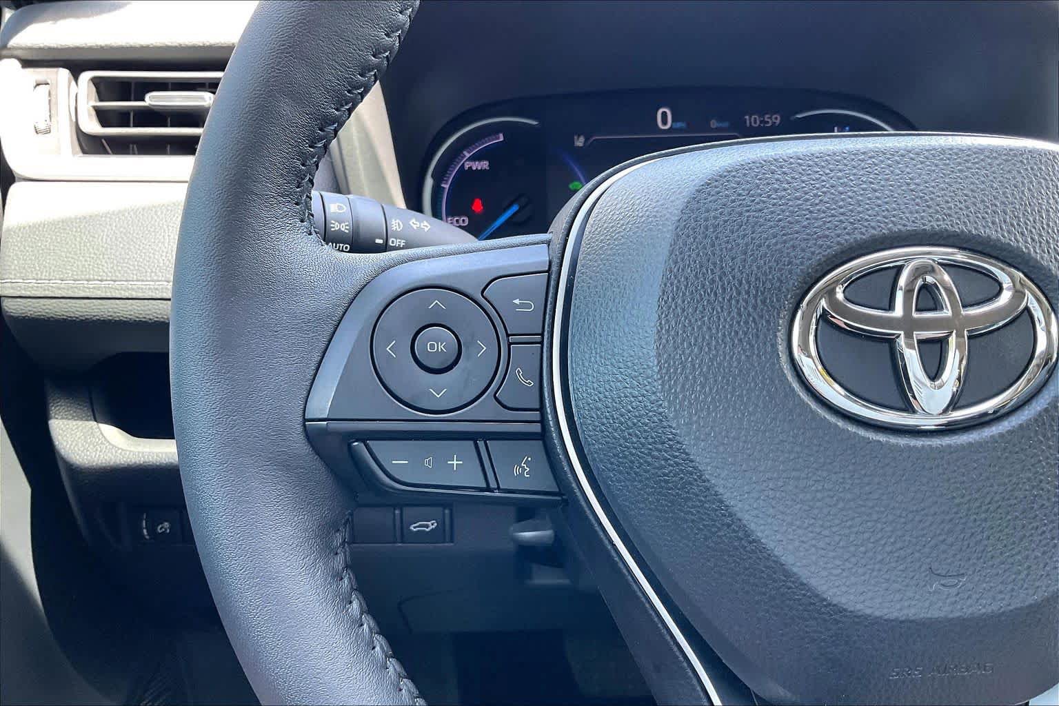 Used 2024 Toyota RAV4 XLE Premium w/ Weather Package AWD/4WD image 18