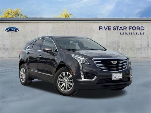 Used 2019 Cadillac XT5 Luxury image 2