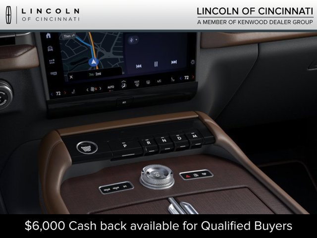 New 2026 Lincoln Navigator L Reserve AWD/4WD image 15