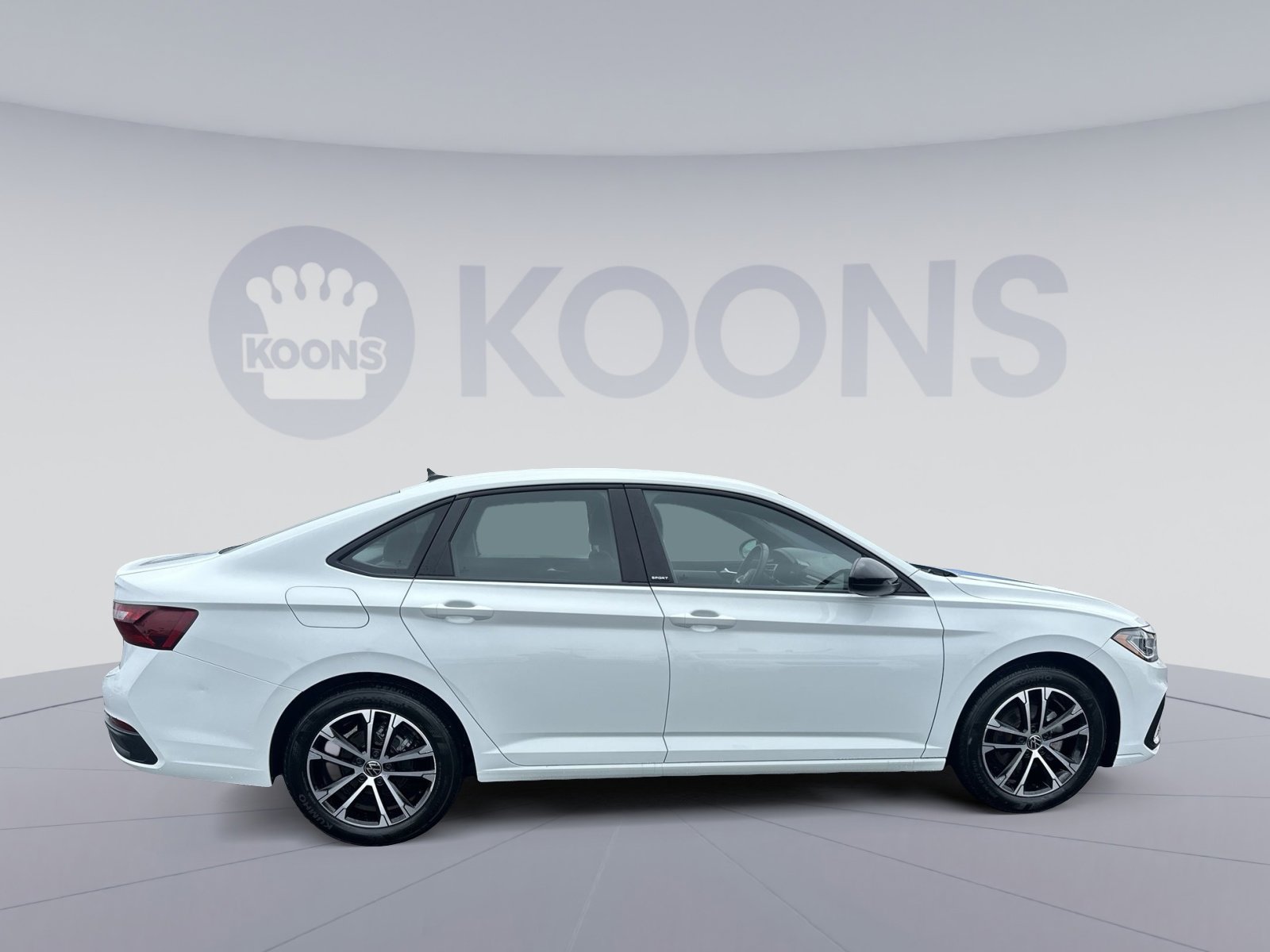 Used 2025 Volkswagen Jetta Sport FWD image 12