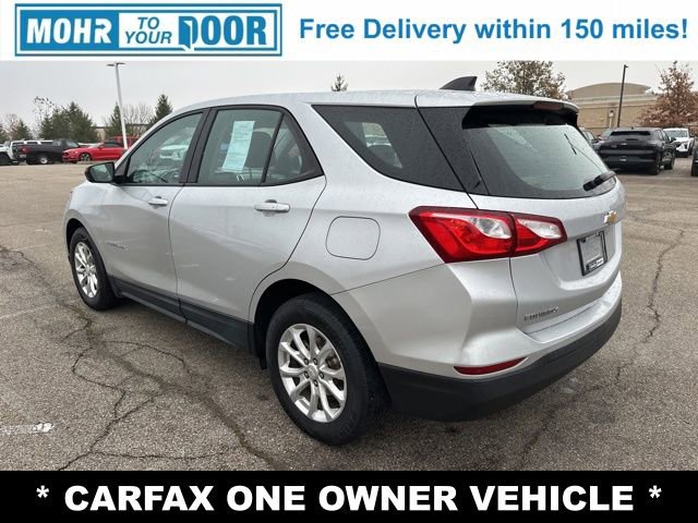 Used 2019 Chevrolet Equinox LS w/ LPO, Cargo Package image 5