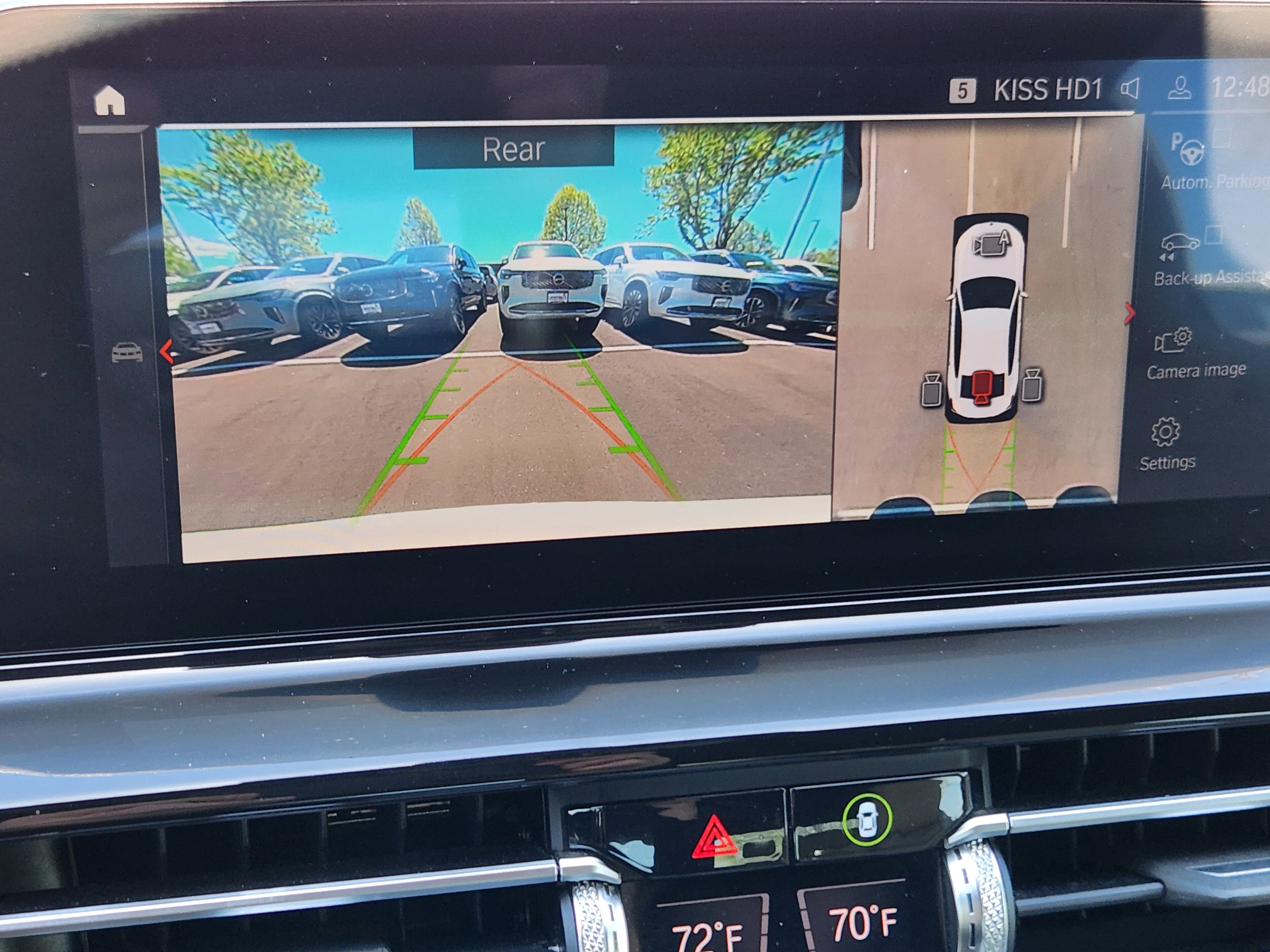 Used 2020 BMW M850i Gran Coupe xDrive AWD/4WD image 18
