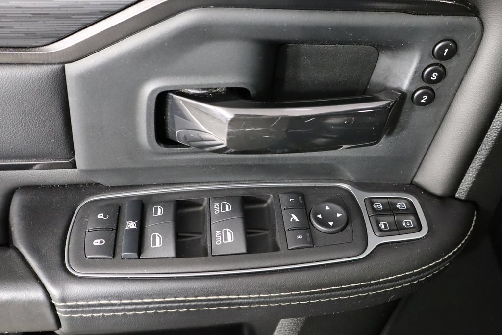 Used 2024 RAM 2500 Rebel w/ Safety Group AWD/4WD image 20