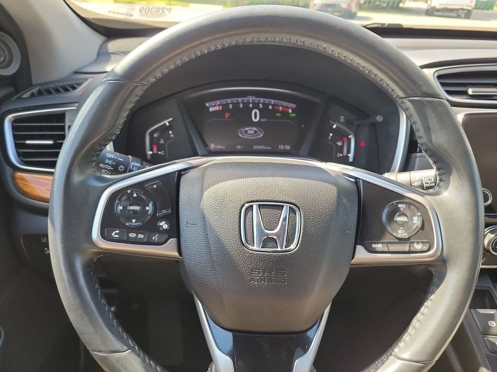 Used 2019 Honda CR-V Touring image 8